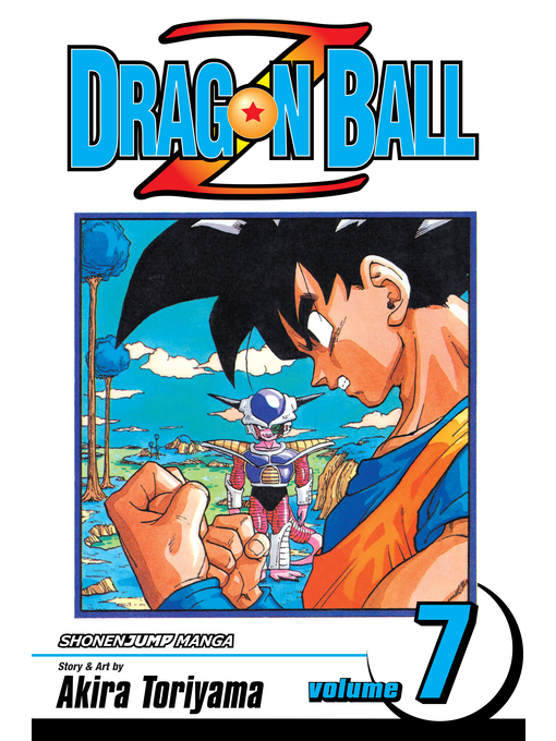 Title details for Dragon Ball Z, Volume 7 by Akira Toriyama - Wait list